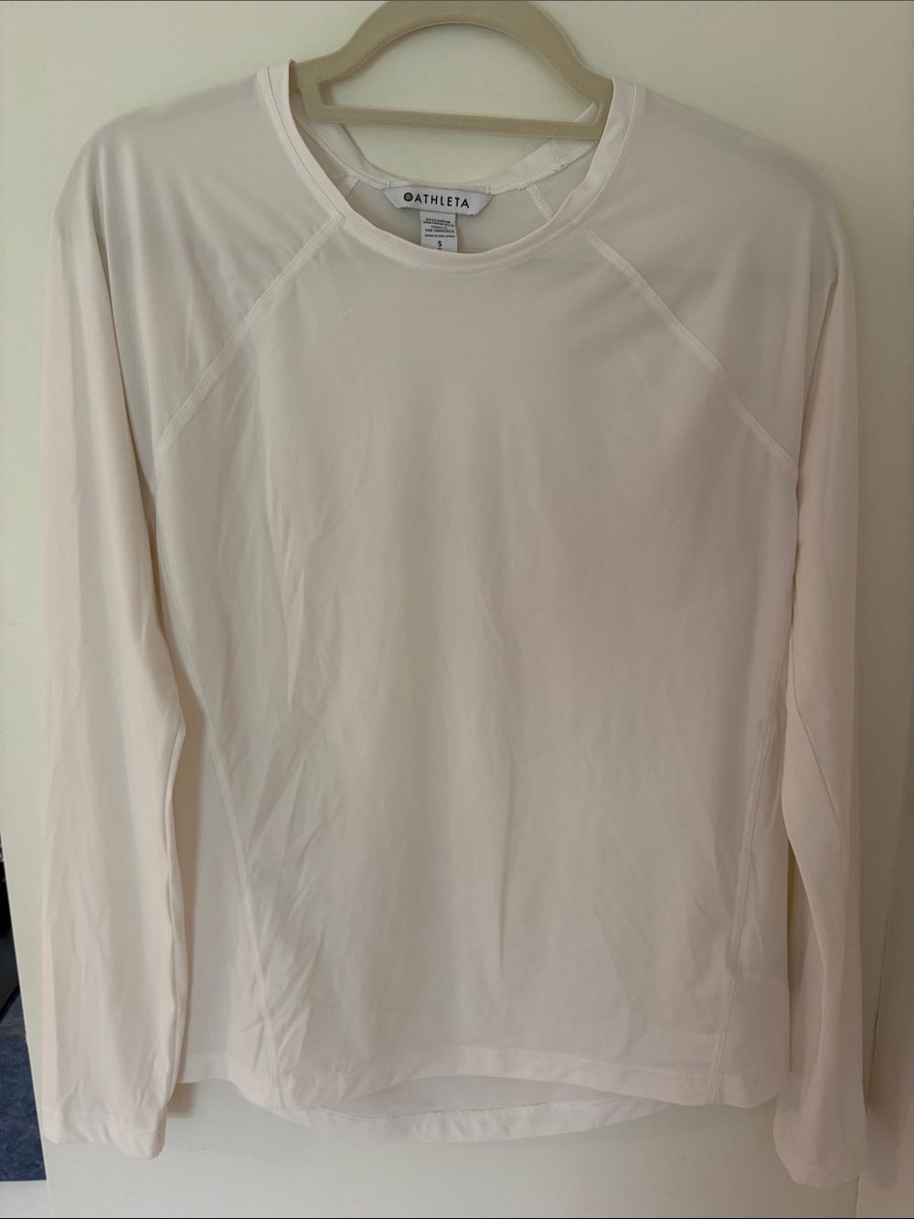 Athleta Ultimate Train top
